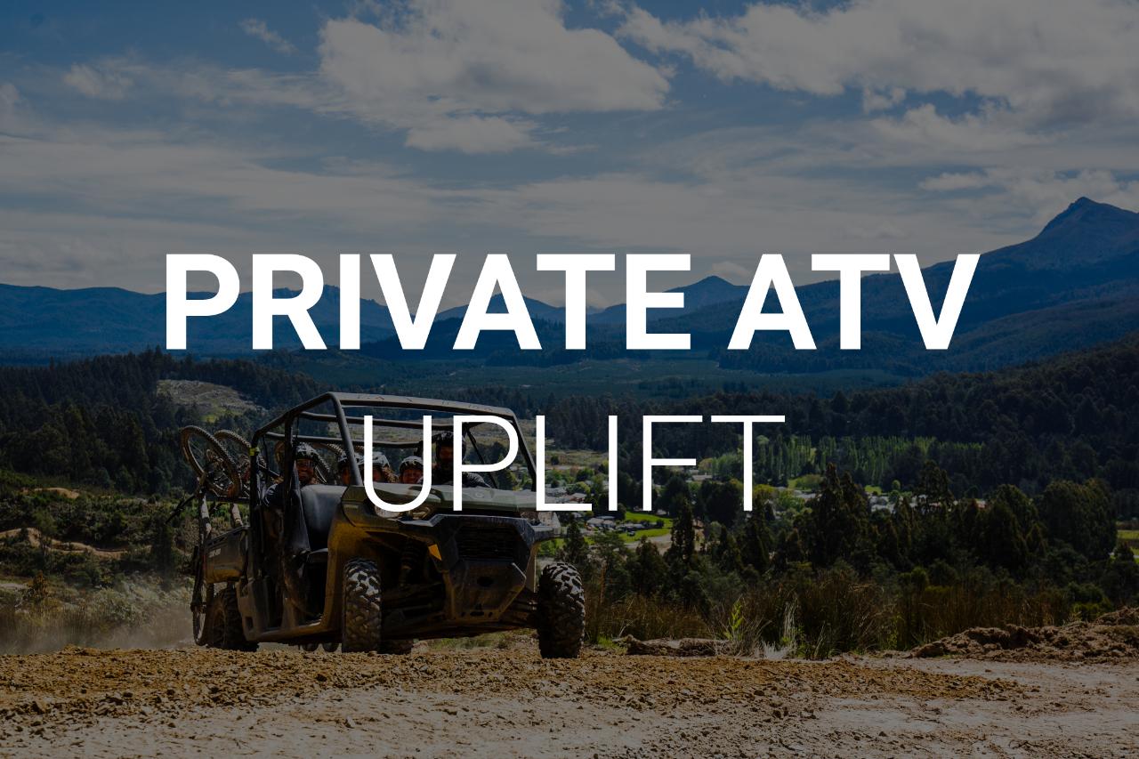 Private ATV Uplift - 3hrs