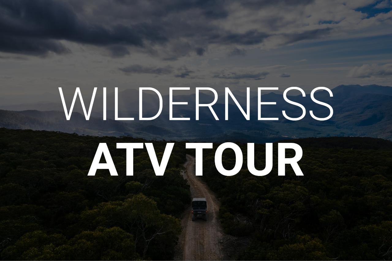 Wilderness ATV Tour