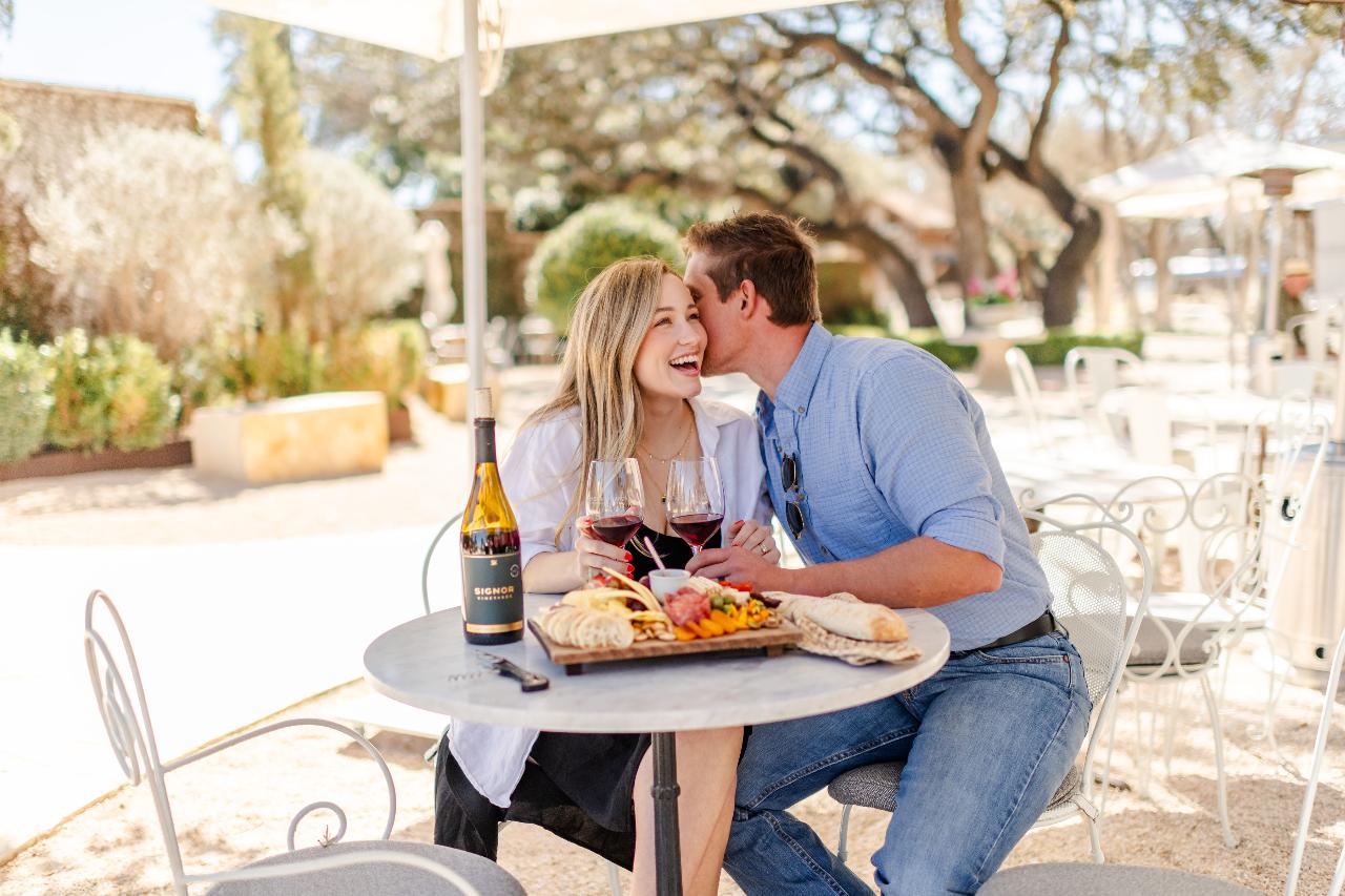 Absolute Charm Wine Tours: Classic/Signature Wine Tasting Tour — Texas Hill Country - Photo 4