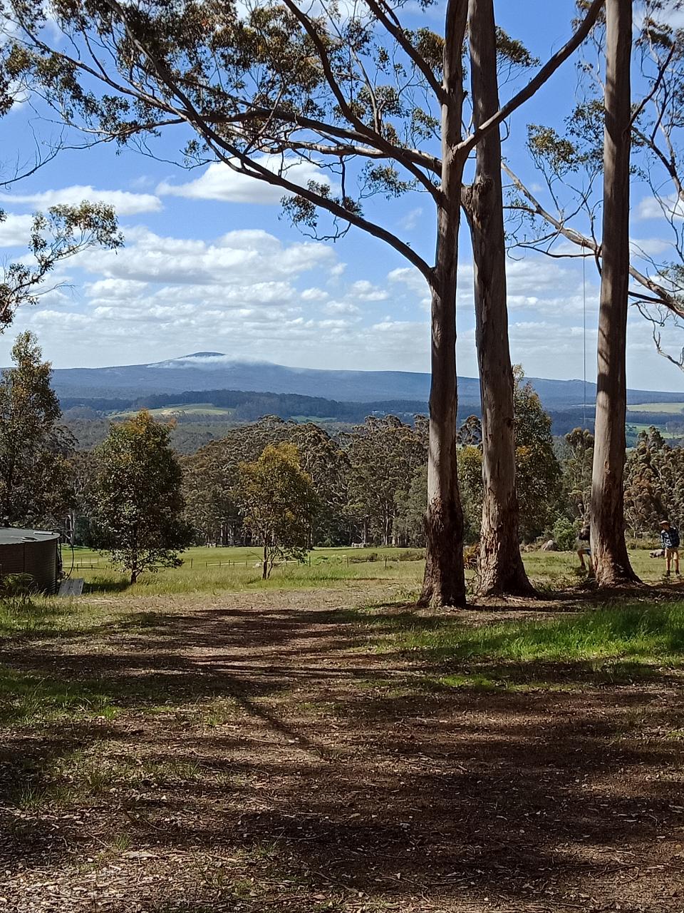 Park Entry